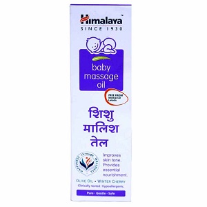 Himalaya - Baby Massage Oil