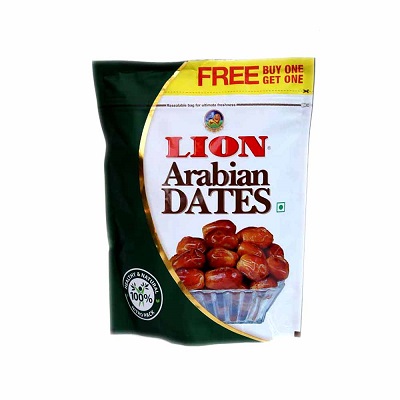 Lion - Combo Dates
