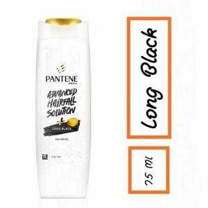 Panteen Advance Hairfall solution Shampoo  - Long Black
