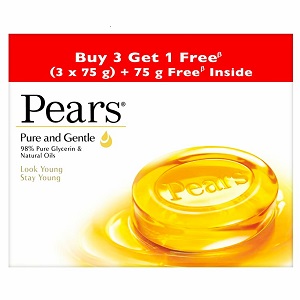 Pears - Pure and Gentle 