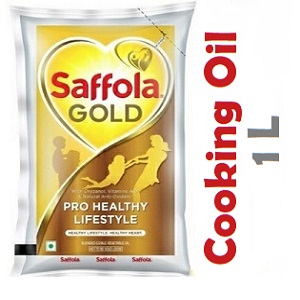 Saffola Gold Pouch 