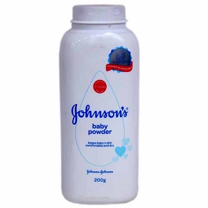 Johnson's Baby Powder