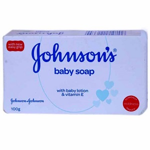 Johnson's Baby Soap