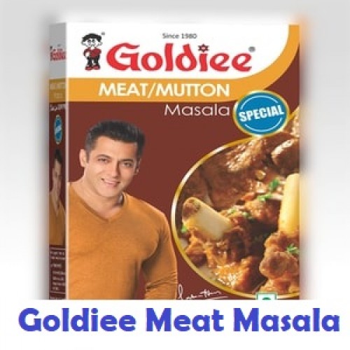 Goldiee Meat Masala